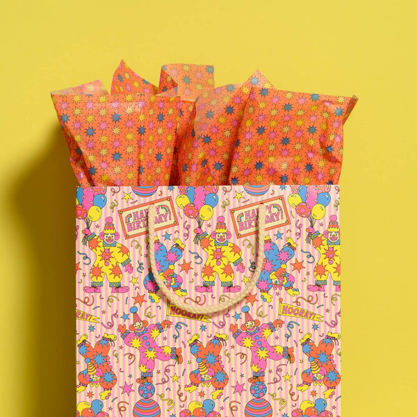 Starburst Tissue Paper