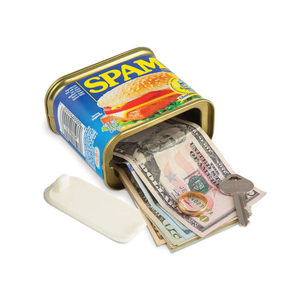 Spam Can Safe