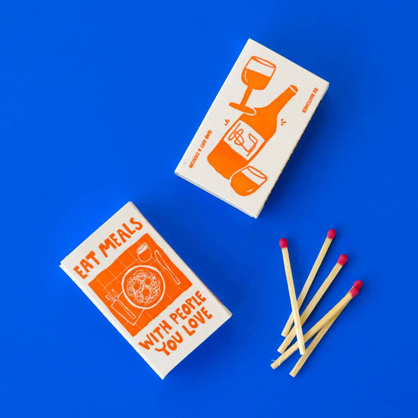 Eat Meals with People You Love Matches