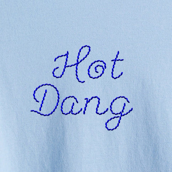 Embroidery Alphabet Red Sheet Set