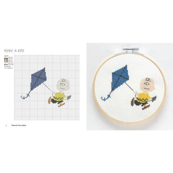 Peanuts Cross-Stitch