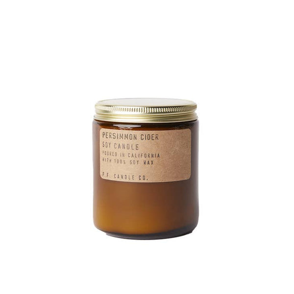 Persimmon Cider - 7.2 oz Standard Soy Candle