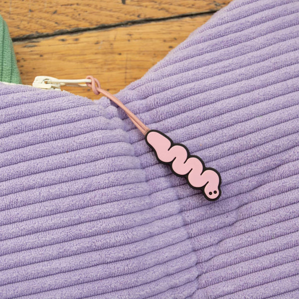 The Fish Bag - Lavender/Sage