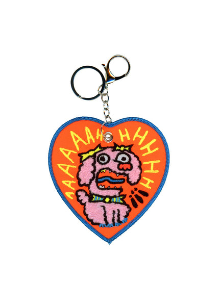 Patch Ya Later Collab Bag Charm
