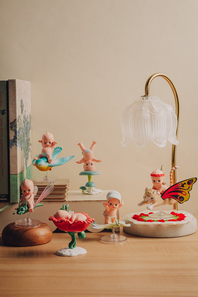 Smoko Kewpie® In Nature Blind Box Figure