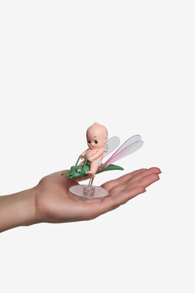 Smoko Kewpie® In Nature Blind Box Figure