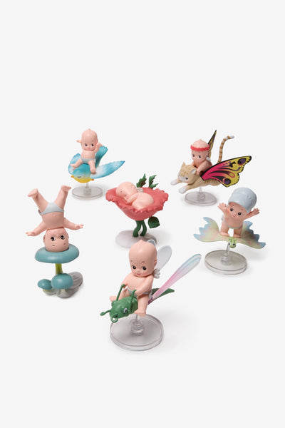 Smoko Kewpie® In Nature Blind Box Figure