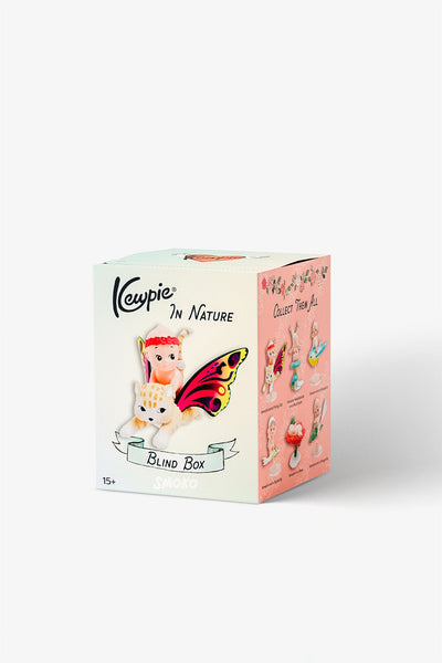 Smoko Kewpie® In Nature Blind Box Figure