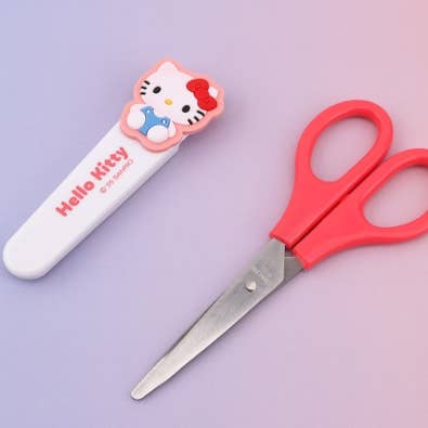 Hello Kitty Safety Scissors