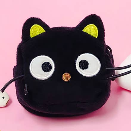 Sanrio Square Mini Pouch - Chococat