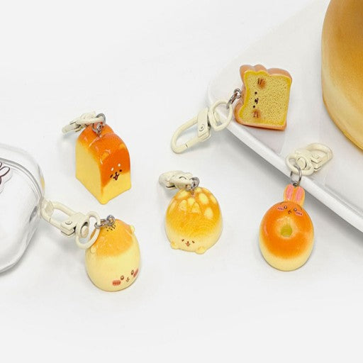 Mini Bakery Bread Keychain Blind Box