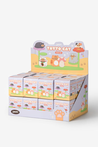 Tayto Cats Blind Box Figure