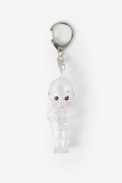 Kewpie® Clear Keychain