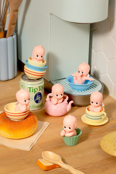 Kewpie® in Cups Blind Box Figure