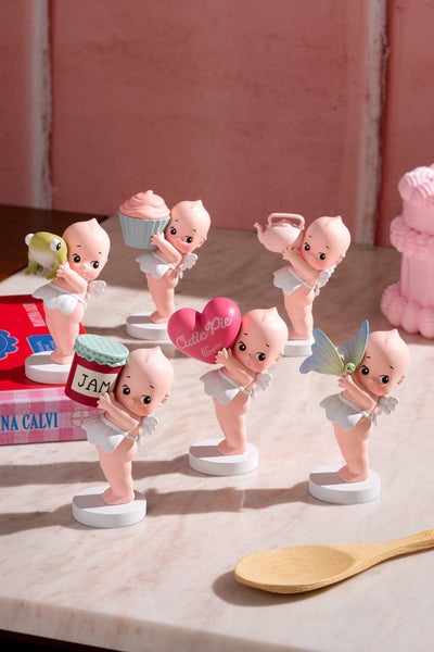 Kewpie® Holding Things Blind Box Figure