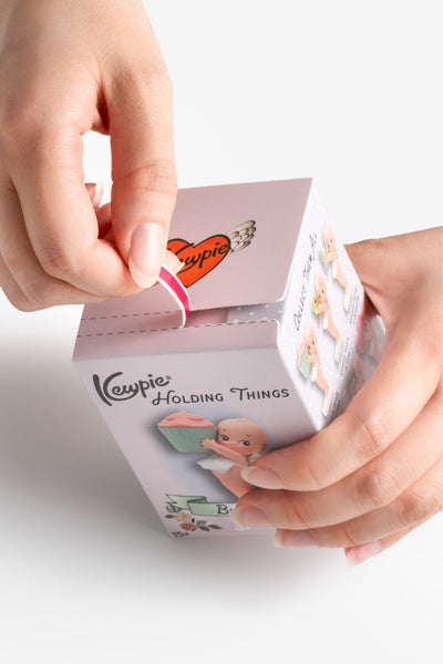 Kewpie® Holding Things Blind Box Figure