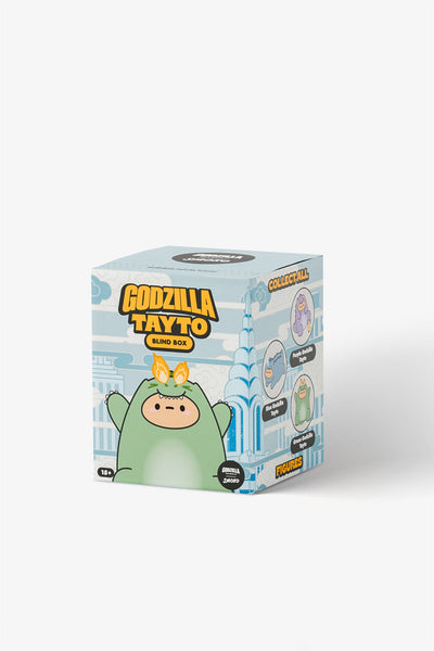Godzilla Tayto Blind Box Figure