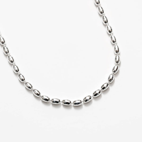 Kai Necklace in Sterling Silver
