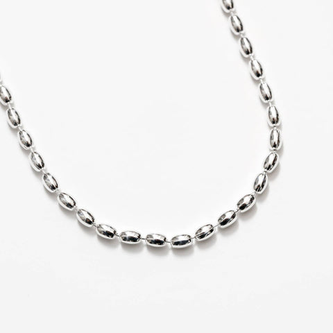 Kai Necklace in Sterling Silver