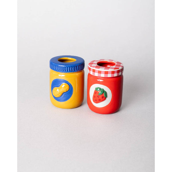 PB&J Votive Holder Set