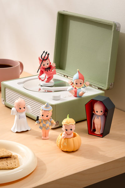 Smoko Kewpie® Halloween Series 2 Blind Box Figure