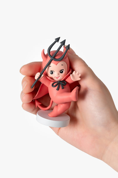 Smoko Kewpie® Halloween Series 2 Blind Box Figure