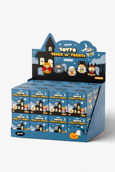 Tayto Trick-or-Treats Series 2 Blind Box Figure