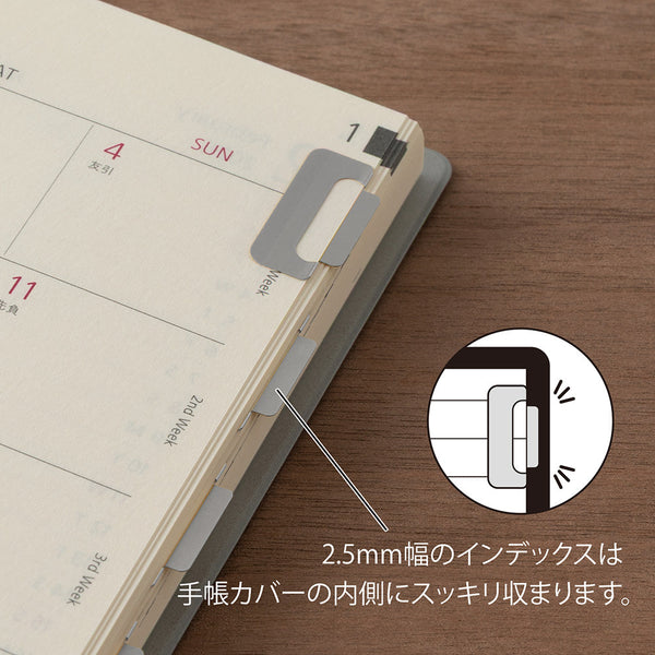 Chiratto Index Clips
