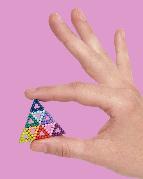 Mini Fidget Magnets - 432 Matte Spectrum