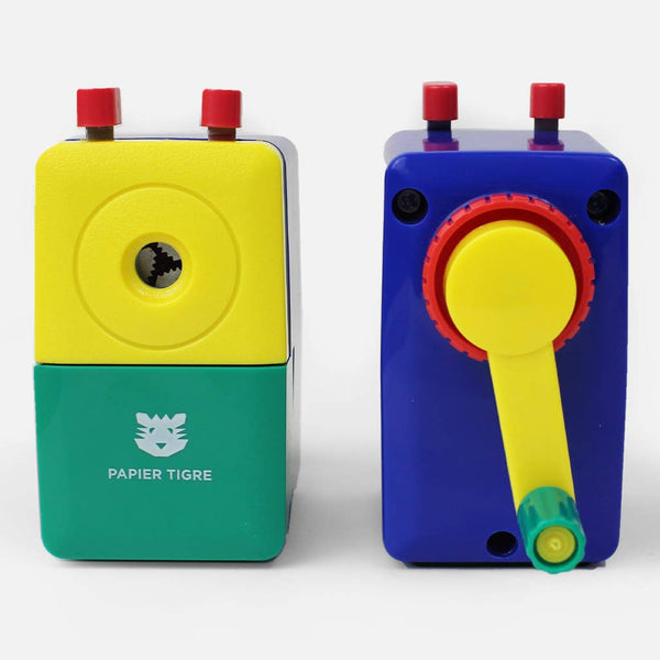 Tiger's Sharpener