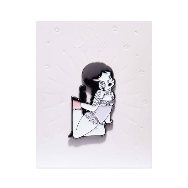 Cósmica Scorpio Pin