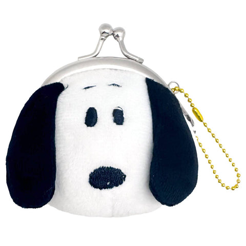 Peanuts Snoopy Classic Plush Coin Bag