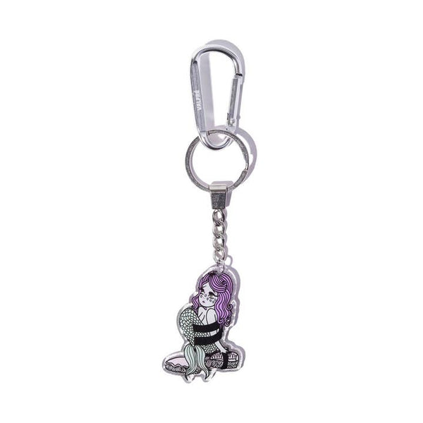 Mershimi Acrylic Keychain