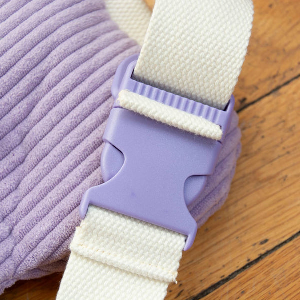 The Fish Bag - Lavender/Sage