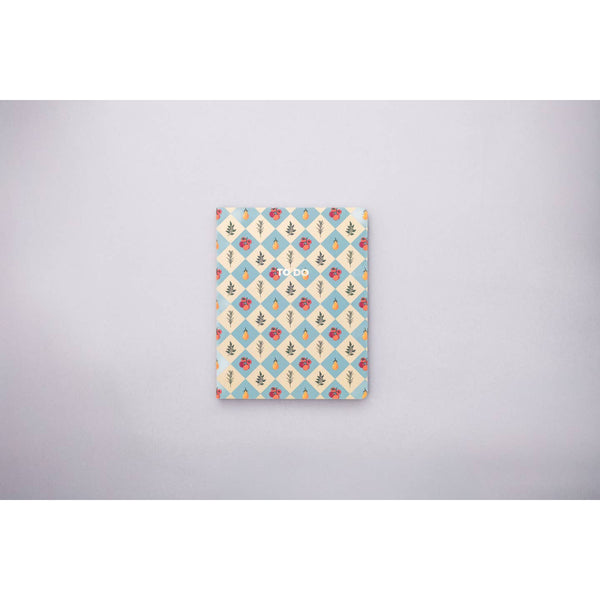 To Do Planner - Garden Checkered