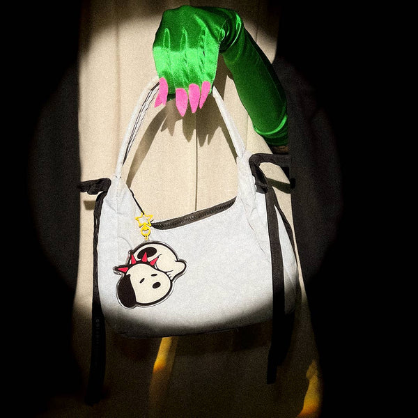 Hardcore Baby Keychain