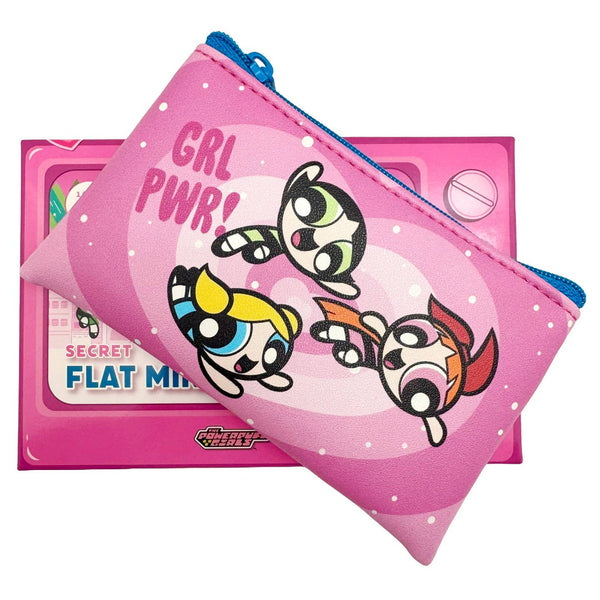 Powerpuff Girls Mini Pouch Blind Box