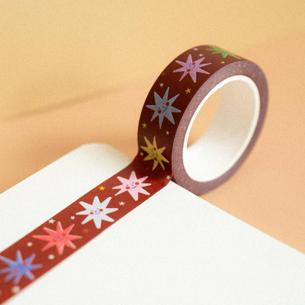 Starry Night Washi Tape