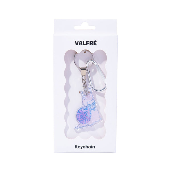 Taking My Time Acrylic Keychain