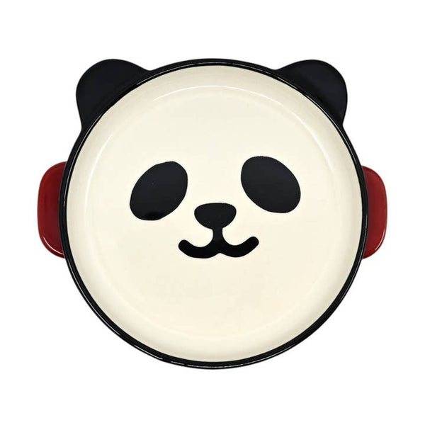 Panda Bowl with Lid