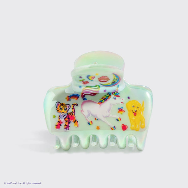 Lisa Frank X Kitsch Cloud Clip in Markie™