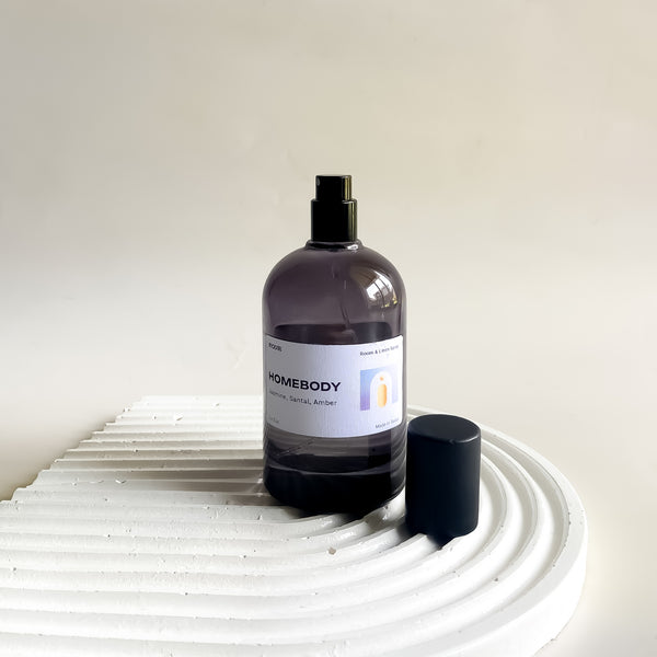 Homebody Room Spray - Jasmine, Santal & Amber