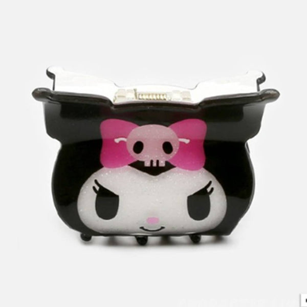 Kuromi Hair Claw