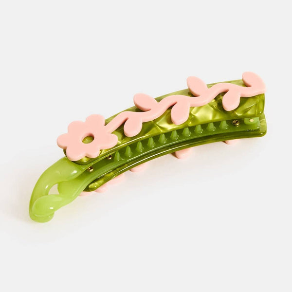 Banana Clip - Sweet Pea