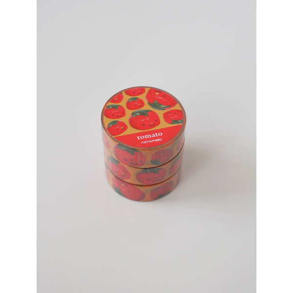 Tomato Washi Tape