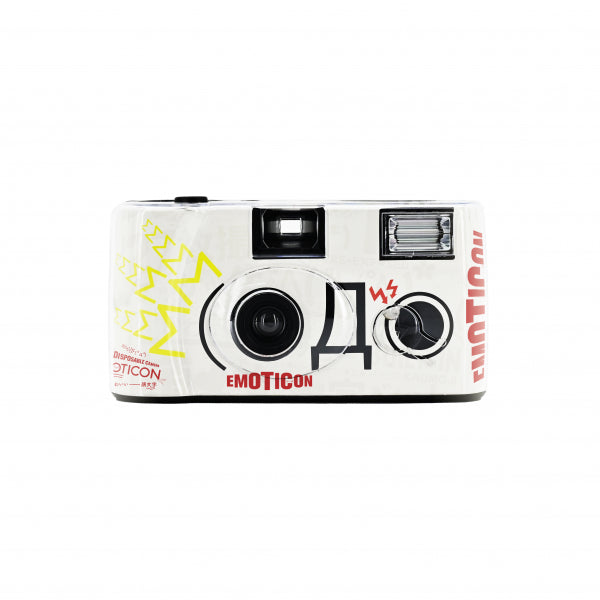 Retrocolor Emoticon Film Camera