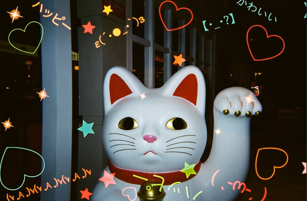 Retrocolor Emoticon Film Camera