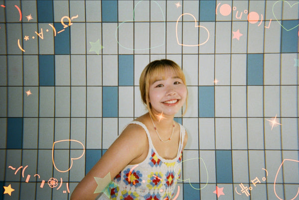 Retrocolor Emoticon Film Camera
