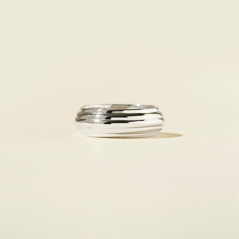 Kimball Ring - Sterling Silver