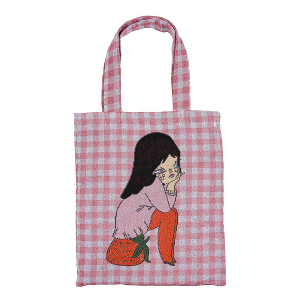 Contención Woven Tote